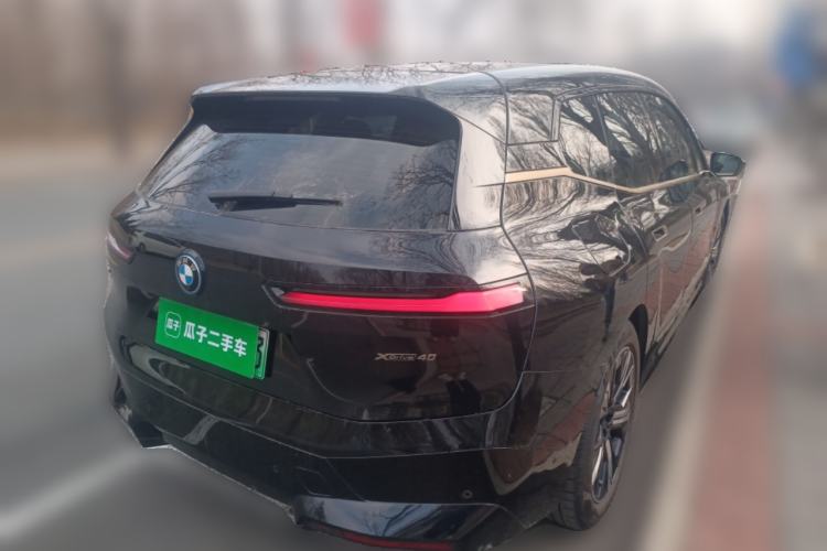 Used BMW iX 2022 xDrive40