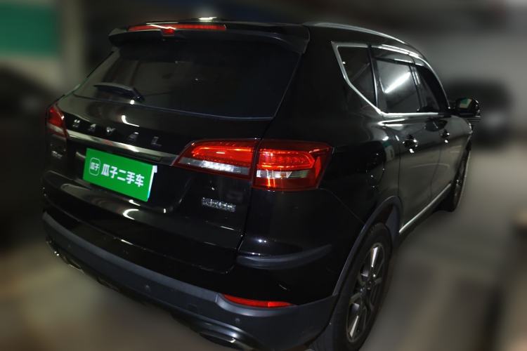 Used Haval H7 2019 2.0T Enjoyment Version China V Standard