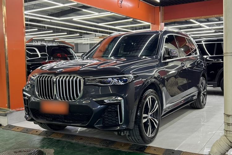 Used BMW X7 2021 xDrive40i Luxury M Sport Package