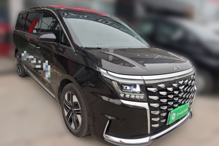 Used JAC Refine RF8 PHEV 2024 Hongmeng Edition 1.5T 150KM Flagship Model – Lithium Iron Phosphate