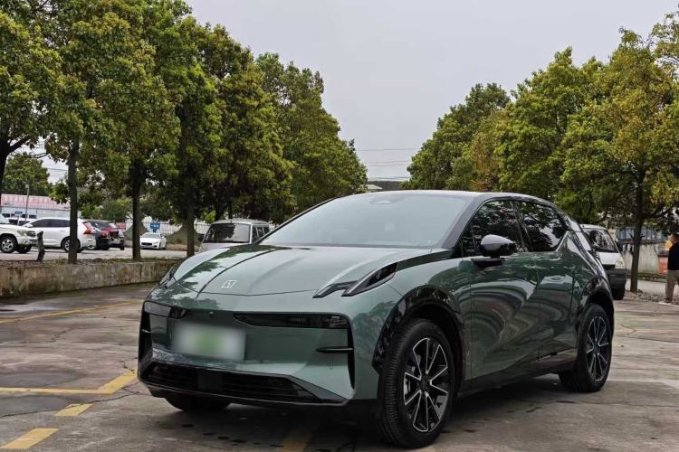 Used Zeekr X 2024 Four-Seat Rear-Drive Version