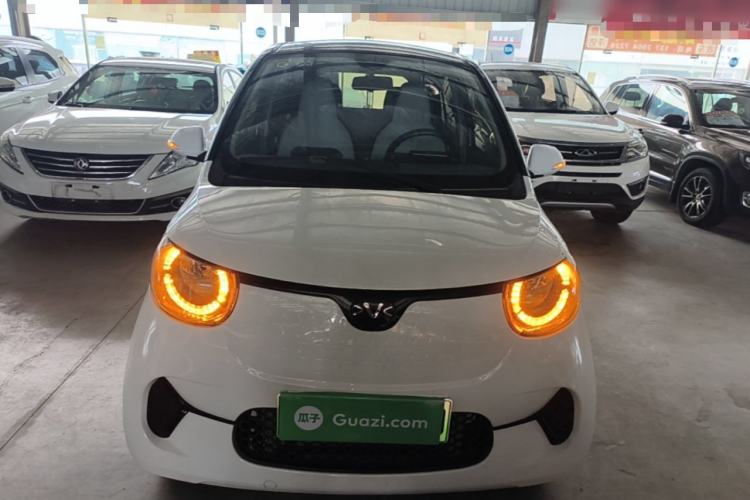 Used Xiaohu EV 2021 FOR-Four Guai Guai Hu Three-Cell Lithium
