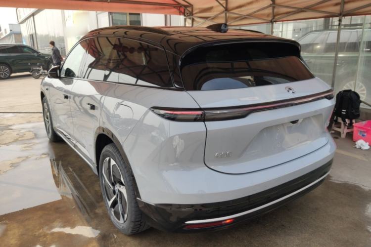 Used Nio ES6 2025 75 kWh
