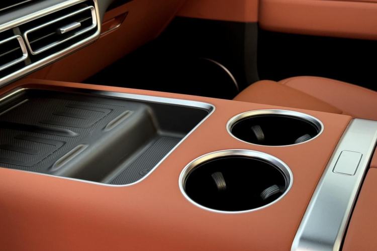 Used Li Auto L6 2024 Pro Model Interior 10