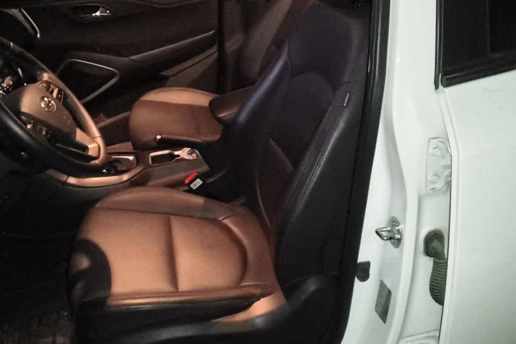 Used Hyundai ix35 2020 2.0L Automatic 2WD Zhiyong·Changxiang Edition