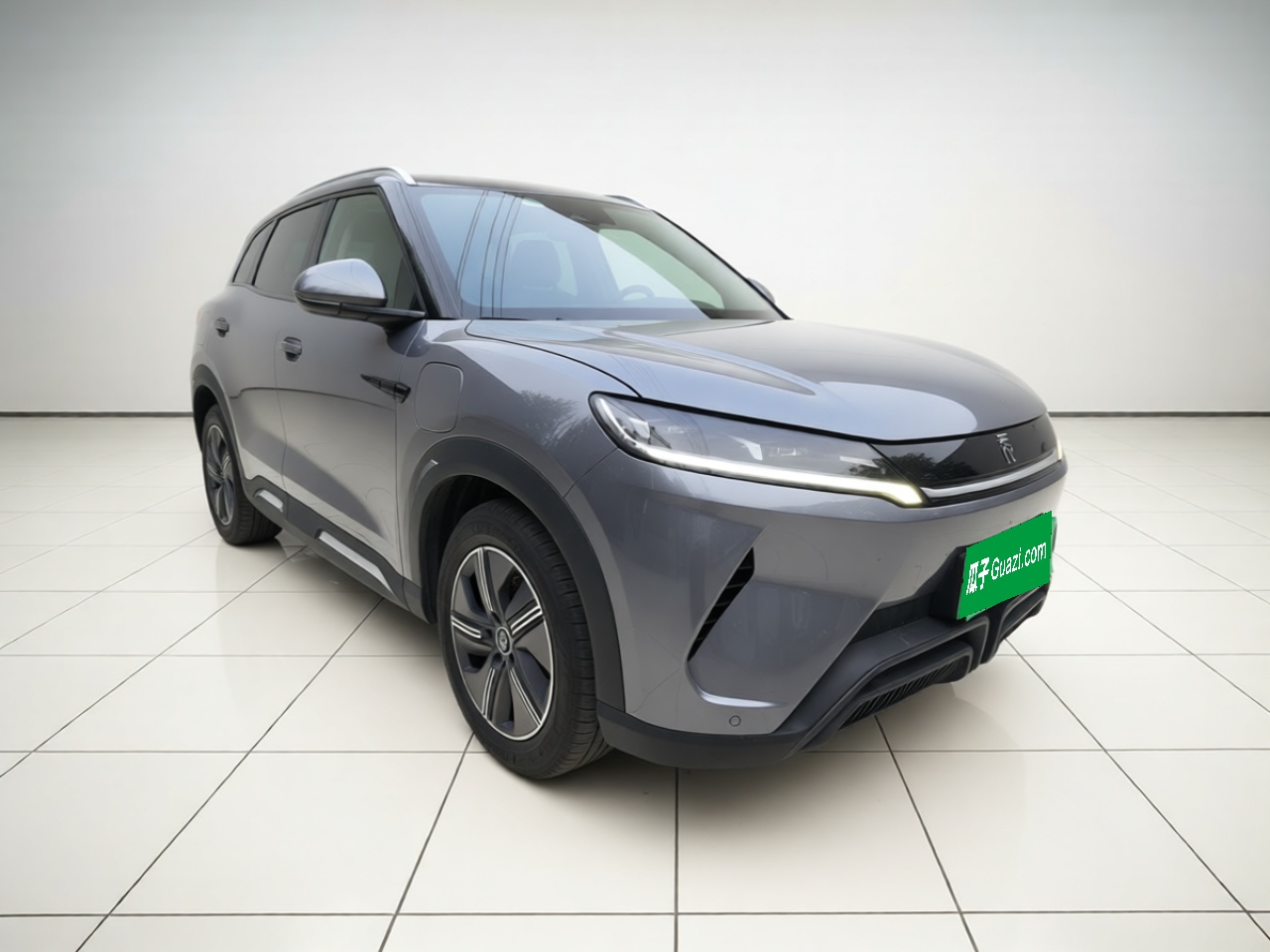 BYD Yuan UP 2024 401KM Beyond Edition — снимка 3