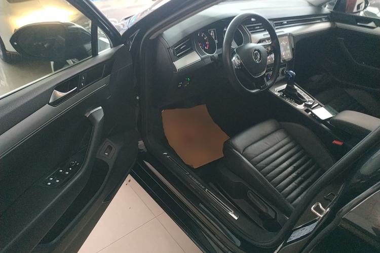 Used Volkswagen Magotan 2019 280TSI DSG Comfort Model China V Standard