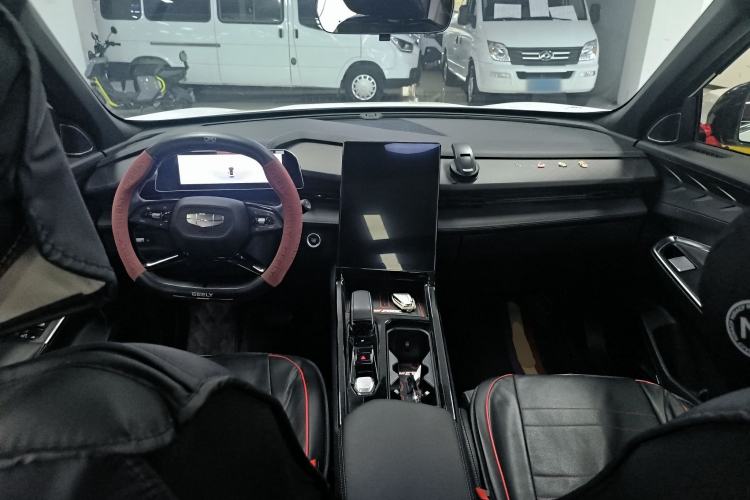 Used Geely Auto Emgrand X7 Sport 2023 Boyue COOL 1.5TD Smart Model