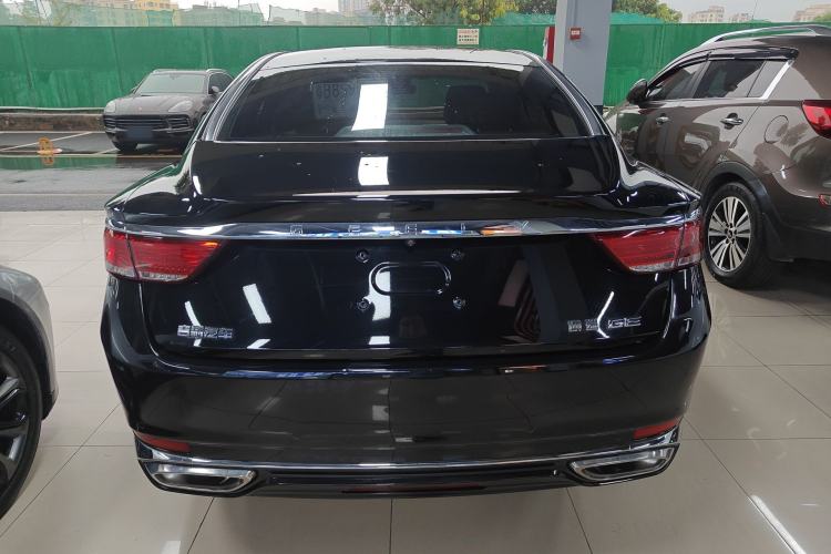 Used Geely Auto Emgrand GT New Energy 2018 1.5T PHEV Yaoxiang Edition Rear