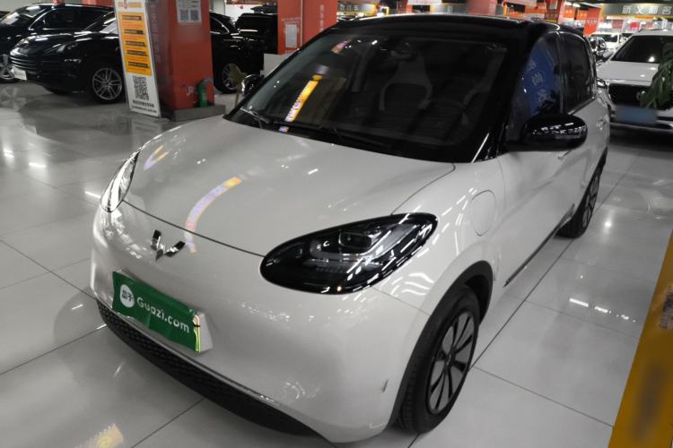 Used Wuling Bingo 2024 333 km Enjoyment Version