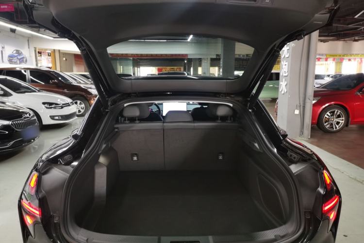 Used XPeng MONA M03 2024 515 Long-Range