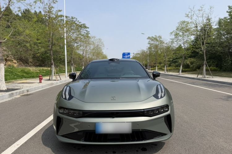 Used Zeekr 001 2024 WE Edition 95 kWh All-Wheel Drive Exterior 5