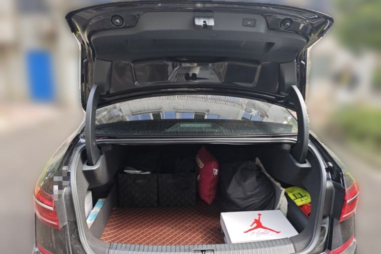 Used Volkswagen Passat 2023 Facelift 330TSI Luxury Edition Trunk