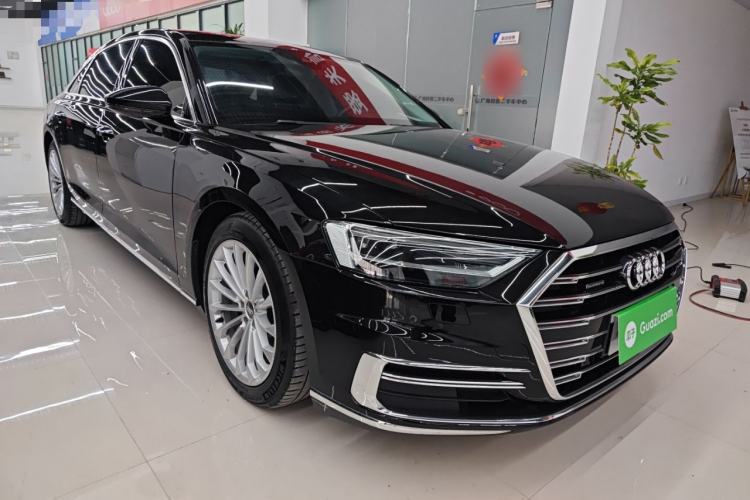 Used Audi A8 2019 Plus A8L 50 TFSI quattro Comfort Model
