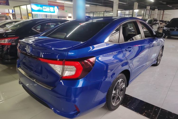 Used Honda Envix 2019 180TURBO CVT Enjoyment Edition China VI