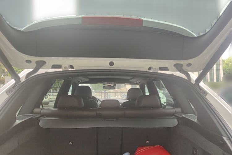 Used BMW X5 2018 xDrive35i M Sport Edition Trunk