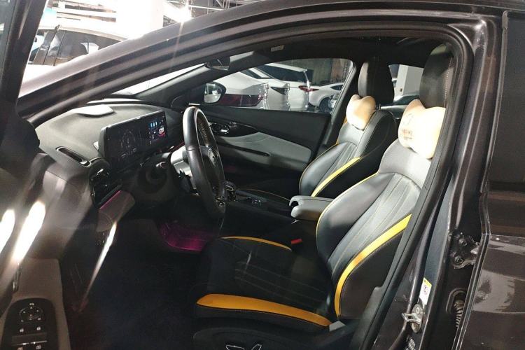 Used GAC Trumpchi EMPOW 2021 270T DCT J15 Version