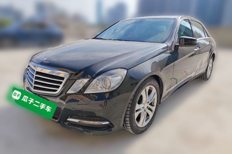 Used Mercedes-Benz E-Class 2011 E 300 L Fashion Prestige Model