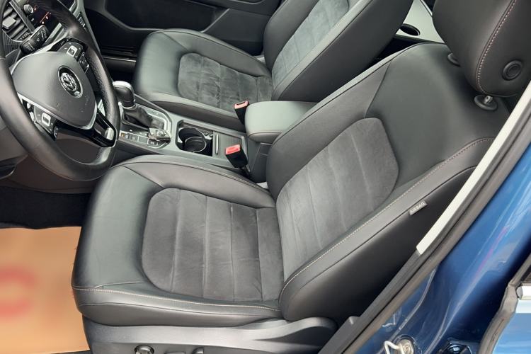 Used Volkswagen Golf Sportsvan 2018 280TSI Automatic Luxury Model