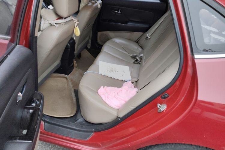 Used Hyundai Celesta 2011 1.6L Automatic Luxury Version
