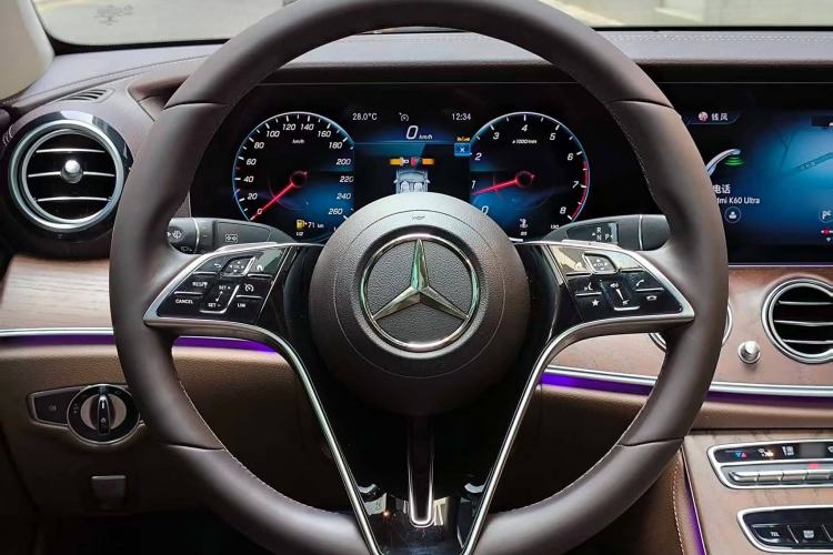 Used Mercedes-Benz E-Class 2023 E 300 L Luxury Model