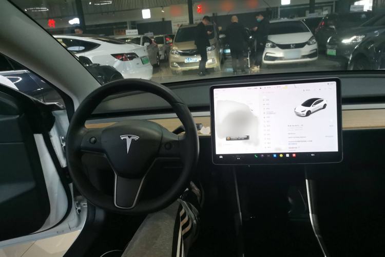 Used Tesla Model 3 (Import) 2019 Long-Range All-Wheel-Drive Version