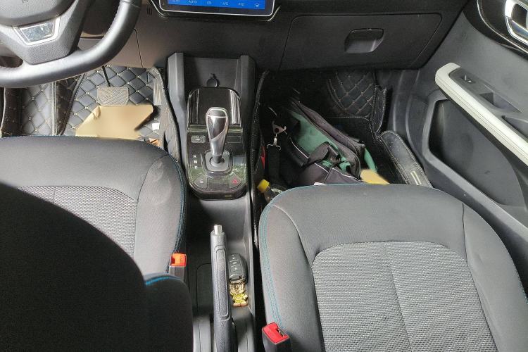 Used JMEV Ezi EV3 2022 Small Radar Yuebao Model