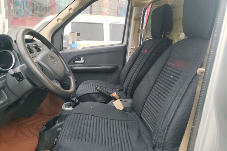 Used CHANGAN KAICHENG Ruixing M60 2020 1.5L Base Version China VI Standard 2-Seater Van with DAM15KR Engine