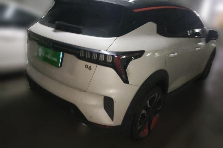 Used Lynk & Co 06 2020 1.5T YAO Halo
