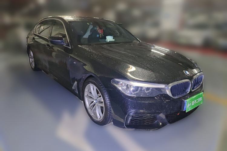 Used BMW 5 Series 2020 525Li M Sport Package