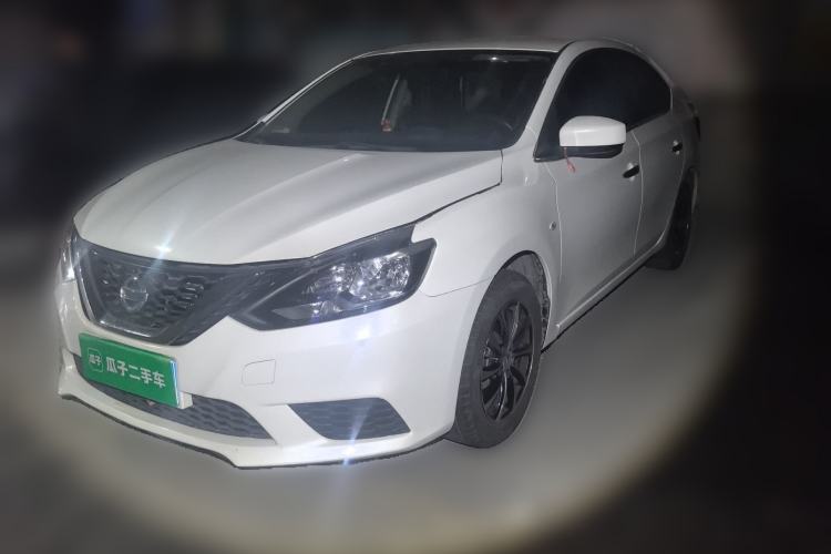 Used Nissan Sylphy 2019 Classic 1.6XE CVT Comfort Edition