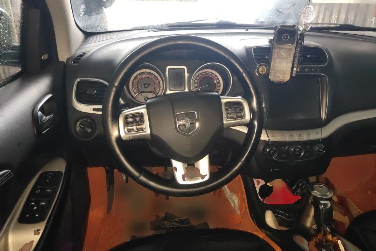 Used Dodge Journey 2015 2.0TD Four-Wheel Drive Luxury Edition