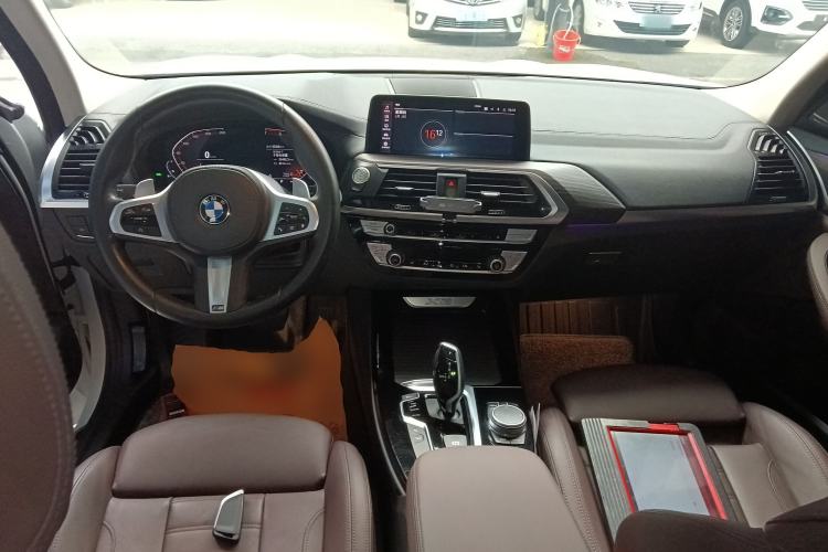 Used BMW X3 2021 xDrive28i M Sport Package