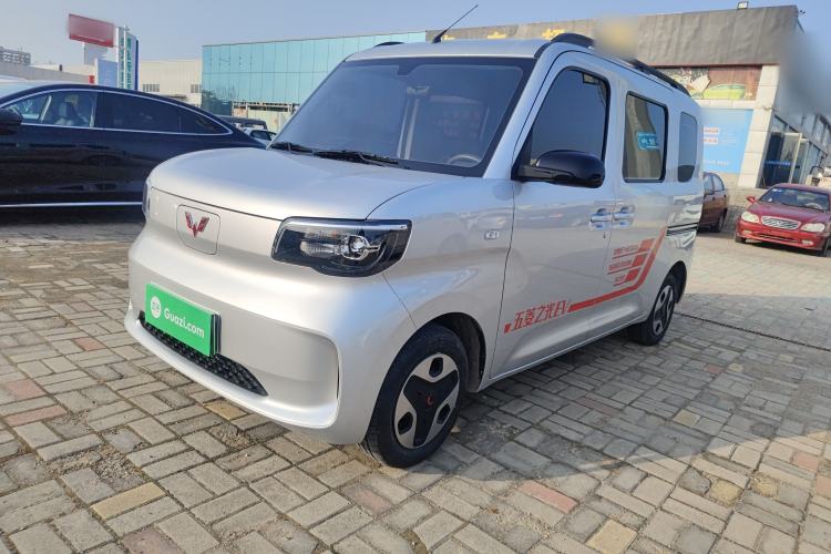 Used Wuling Zhiguang New Energy 2025 Model 305km Ambitious Edition