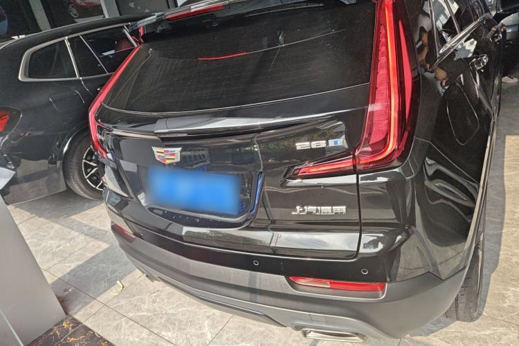 Used Cadillac XT4 2022 28T Two-Wheel Drive Prestige Version
