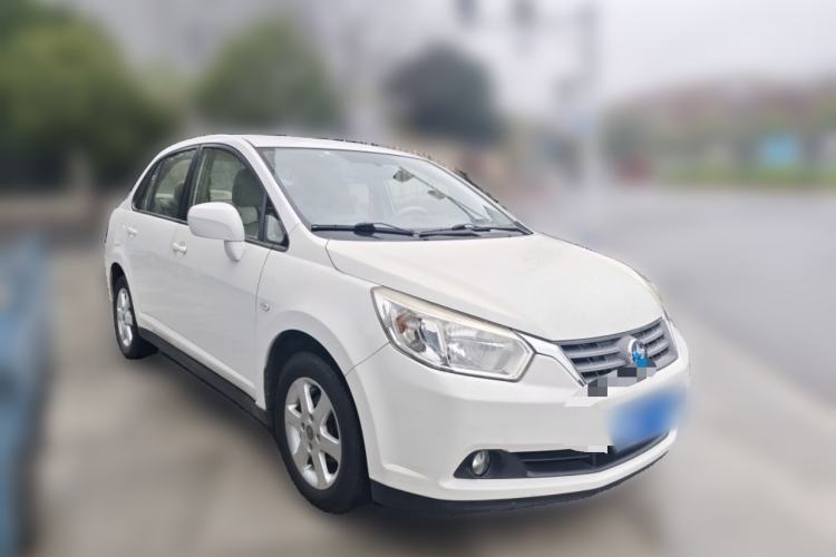 Used Venucia D50 2013 1.6L Manual Fashion Edition
