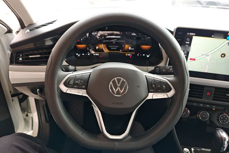 Used Volkswagen Bora 2026 200TSI DSG Yuexing Navigation Edition
