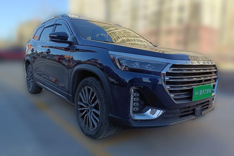 Used JETOUR X90 PLUS 2021 1.6TD DCT Villa 7-Seater
