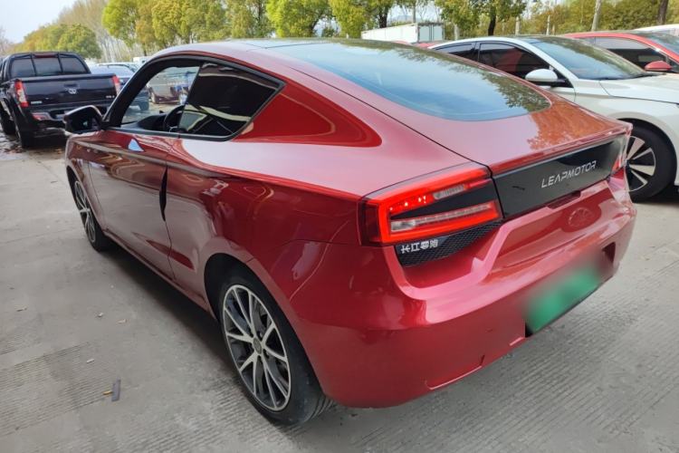 Used Leapmotor S01 2019 380 Pro