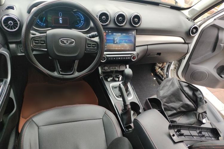 Used Cowin X3 2016 1.6L Manual Enthusiast Edition