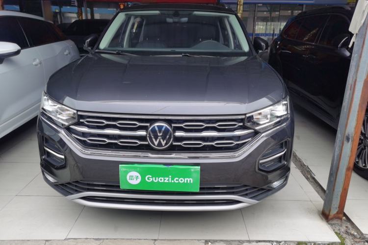 Used Volkswagen Tayron 2022 330TSI Two-Wheel Drive Luxury Smart Connectivity Version