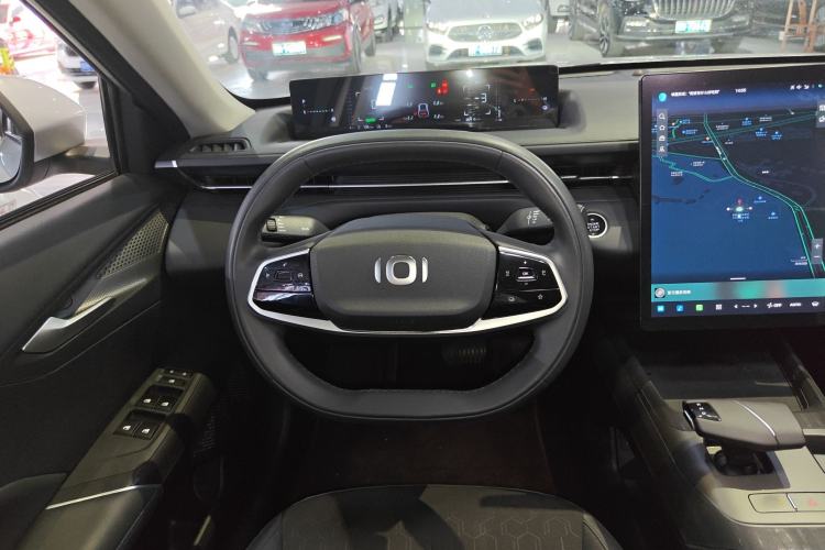 Used Qiyuan A05 2024 70 Pro
