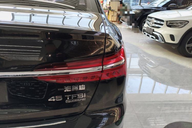 Used Audi A6L 2022 45 TFSI quattro Prestige Elegant Edition