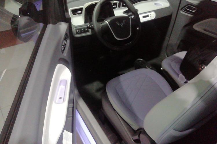 Used Wuling Hongguang MINIEV 2022 Macaron-Color Edition Lithium Iron Phosphate