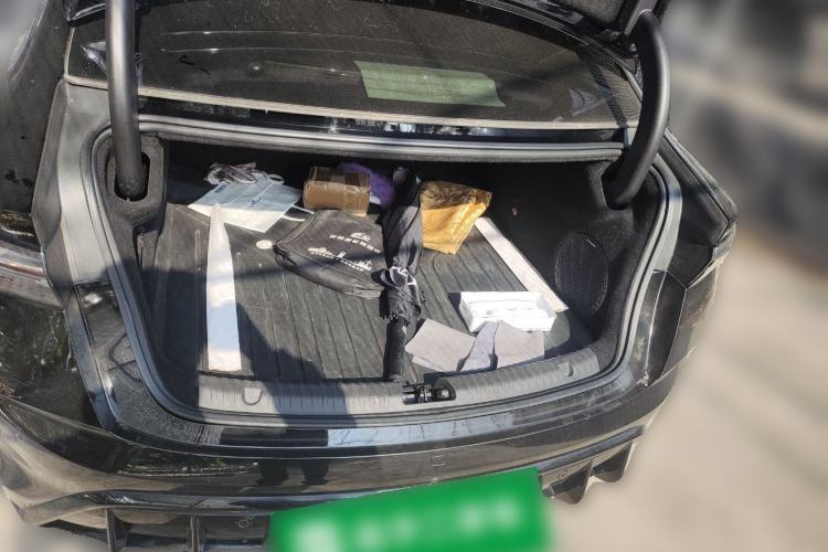 Used BYD Seal 2022 700 km Long-Range Rear-Wheel-Drive Version