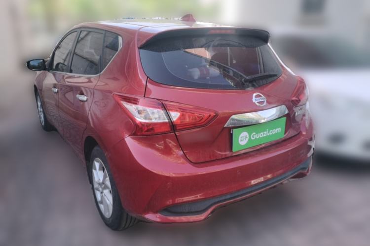 Used Nissan Tiida 2021 1.6L CVT Smart Drive Edition