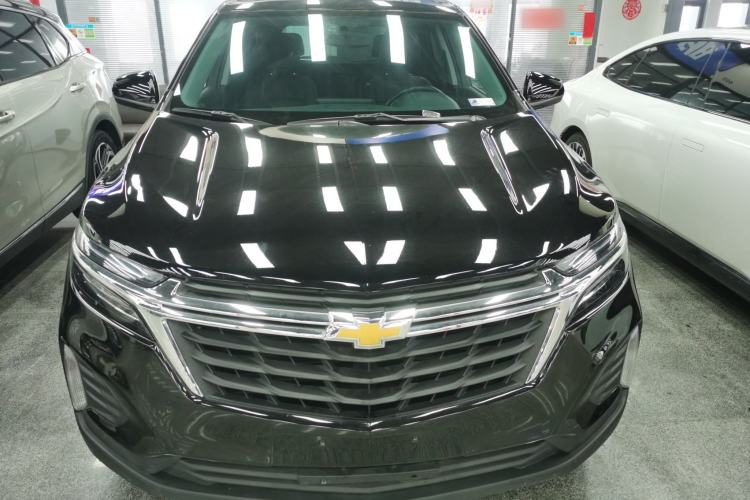 Used Chevrolet Equinox 2022 535T Chijie Edition
