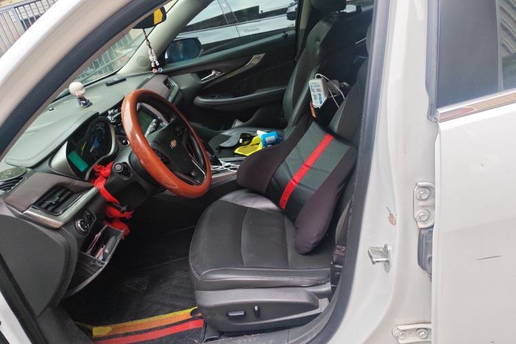 Used Chevrolet Malibu 2016 2.0L Automatic Luxury Edition Left Front Seat