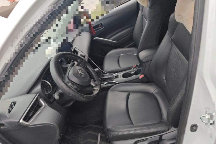 Used Toyota Corolla Cross 2022 2.0L Pioneer Edition