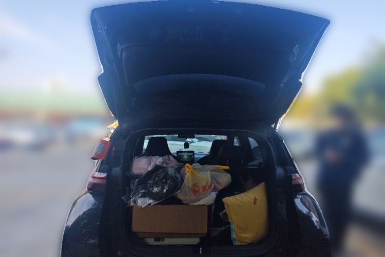 Used BYD Seagull 2023 Free Edition